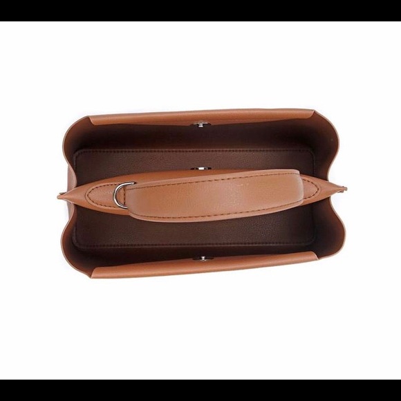 🆕Citi Elizabeth Desert Brown Doctor's handbag - Picture 5 of 7